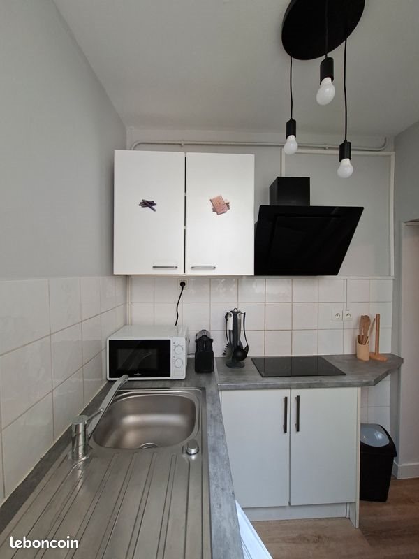 Appartement à louer, 22m², Dijon