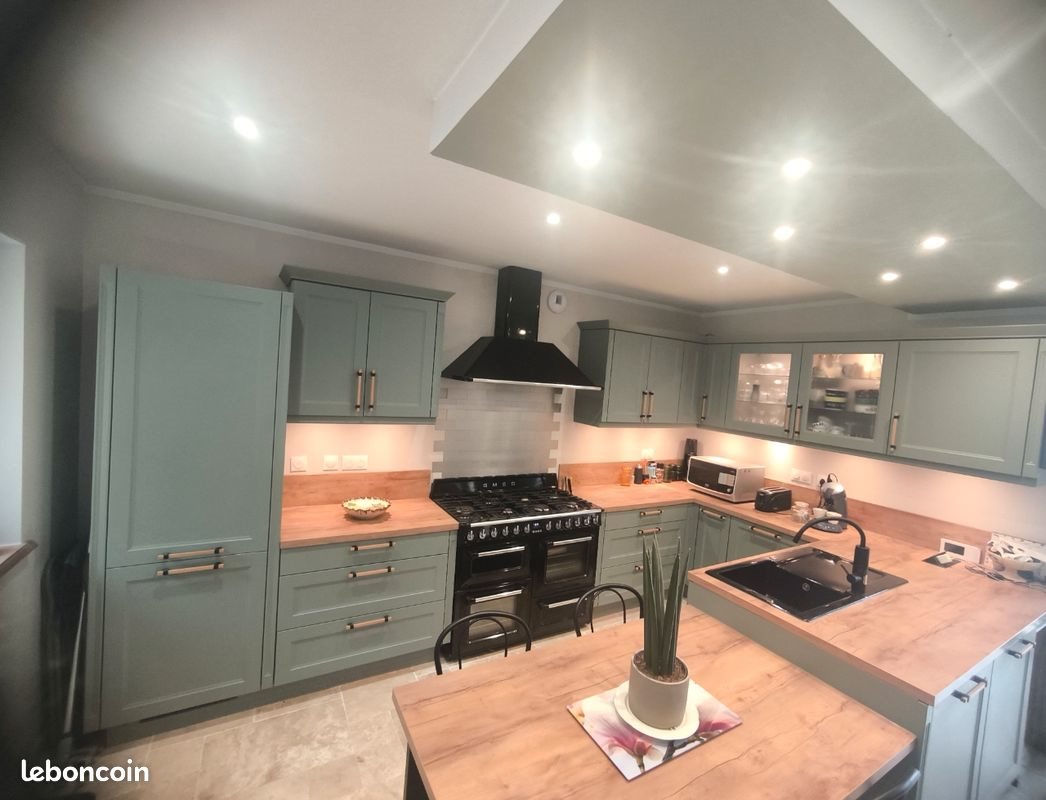 Maison à vendre, 170m², Chapaize