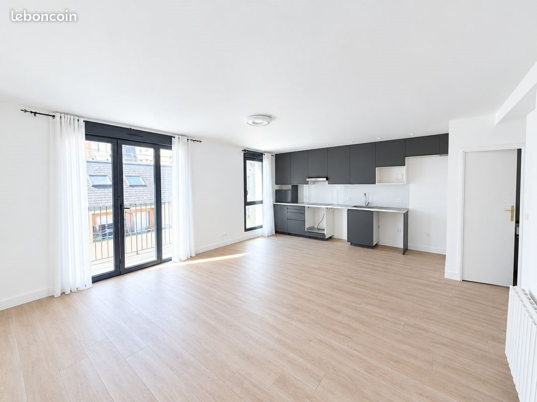 Appartement à louer, 84m², Alfortville