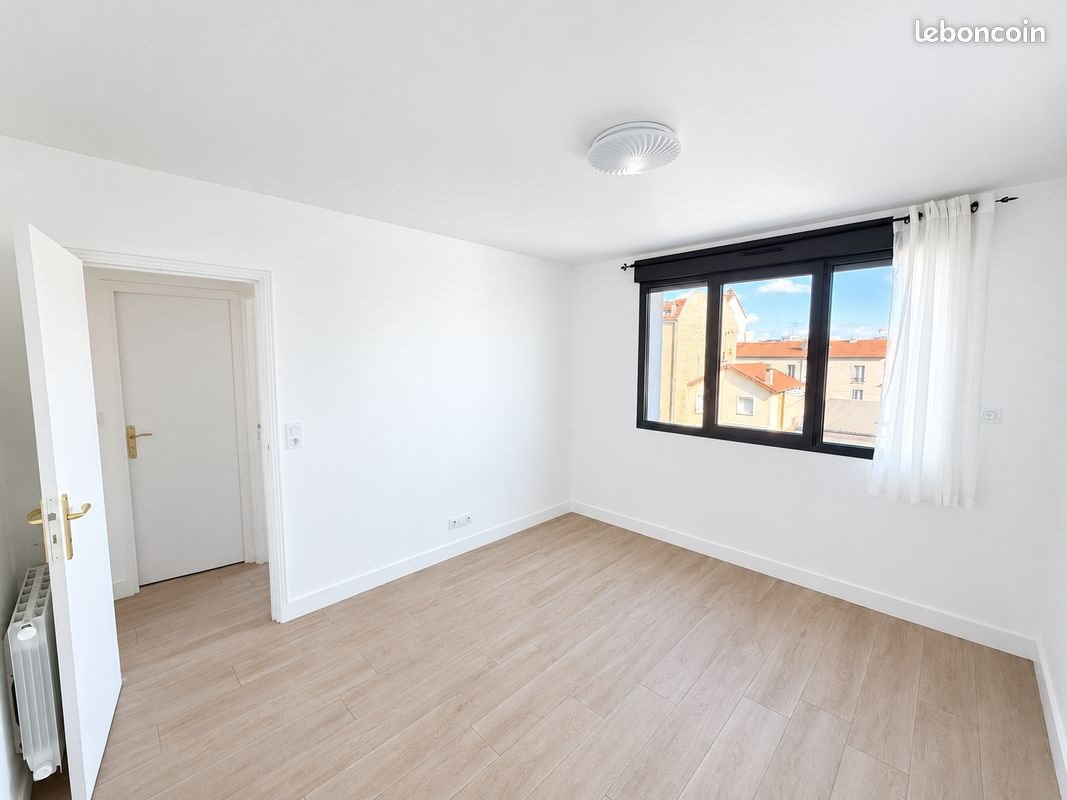 Appartement à louer, 84m², Alfortville