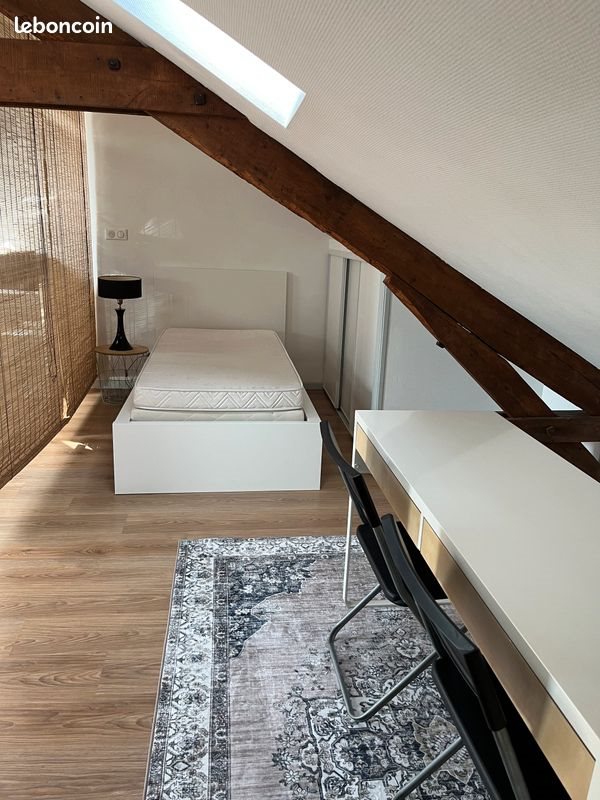 Appartement à louer, 16m², Cholet