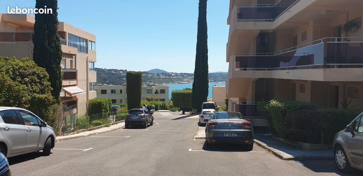 Appartement à louer, 16m², Bandol