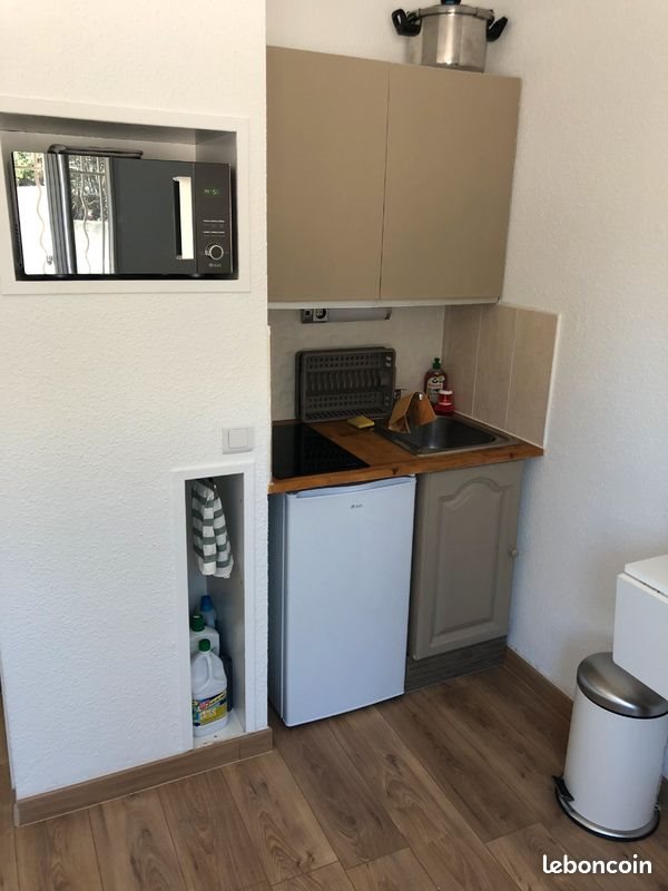 Appartement à louer, 16m², Bandol