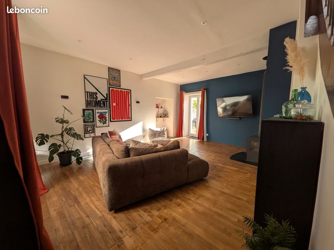 Maison à vendre, 171m², Saint-Maixent-l'École