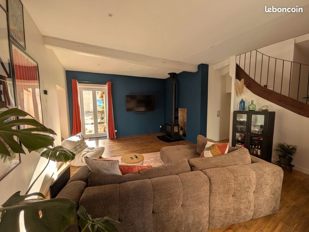 Maison à vendre, 171m², Saint-Maixent-l'École