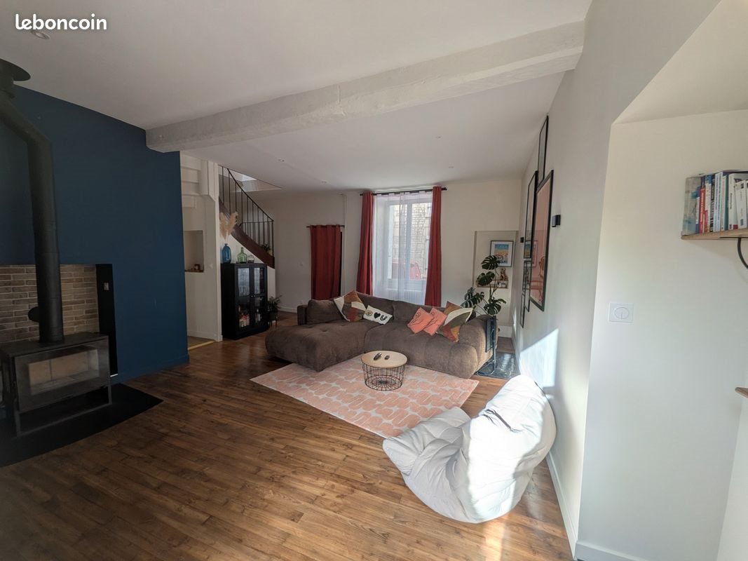 Maison à vendre, 171m², Saint-Maixent-l'École