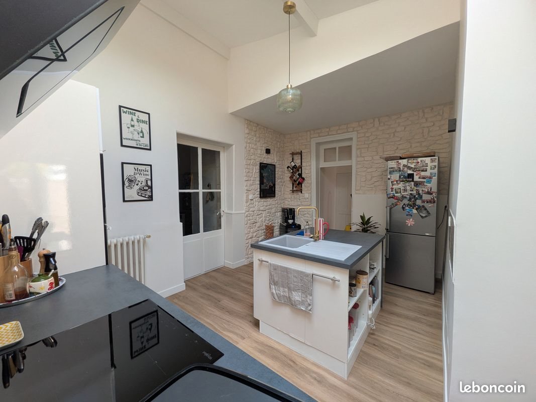Maison à vendre, 171m², Saint-Maixent-l'École