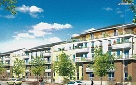 Appartement à louer, 47m², Ermont