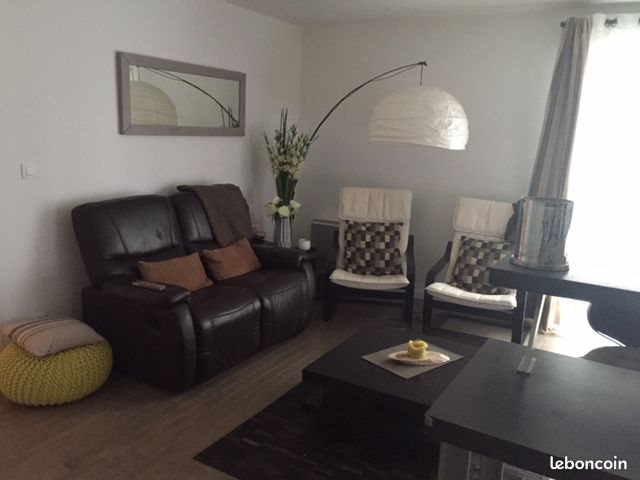 Appartement à louer, 47m², Ermont