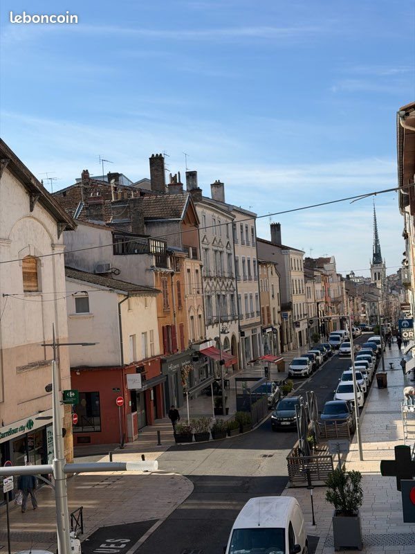 Appartement à louer, 22m², Villefranche-sur-Saône