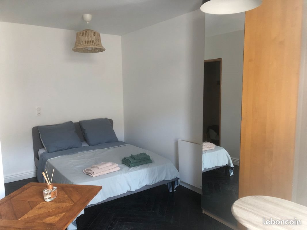 Appartement à louer, 19m², Troyes