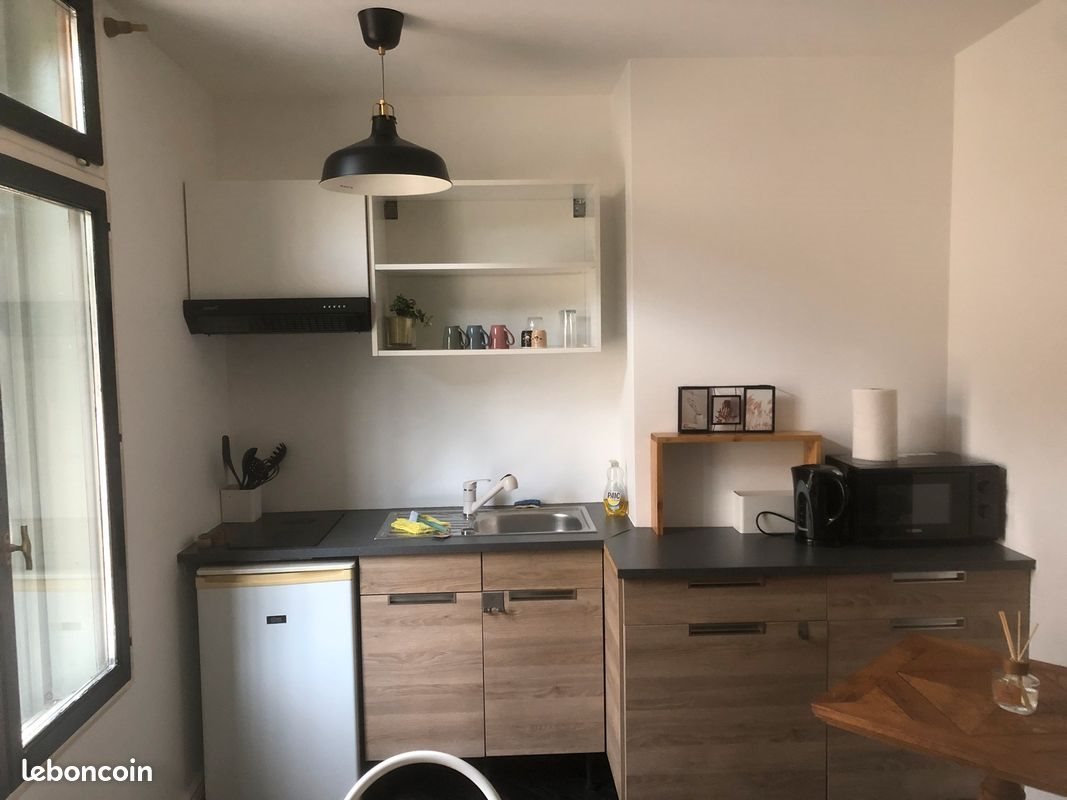 Appartement à louer, 19m², Troyes