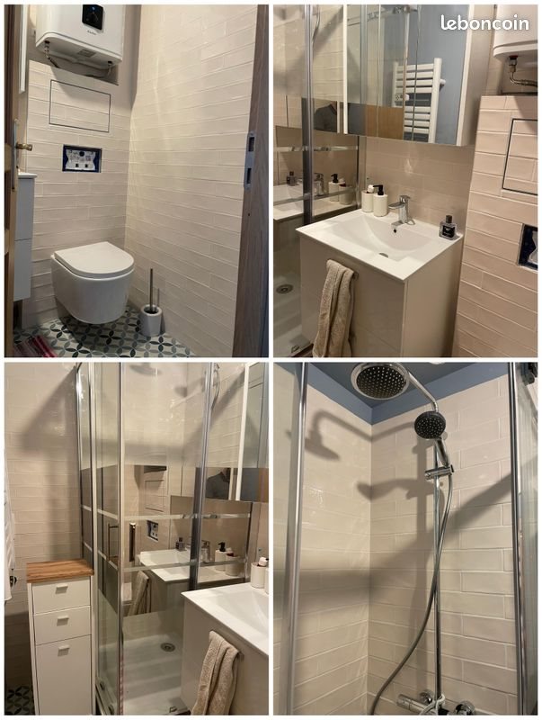 Appartement à louer, 19m², Troyes