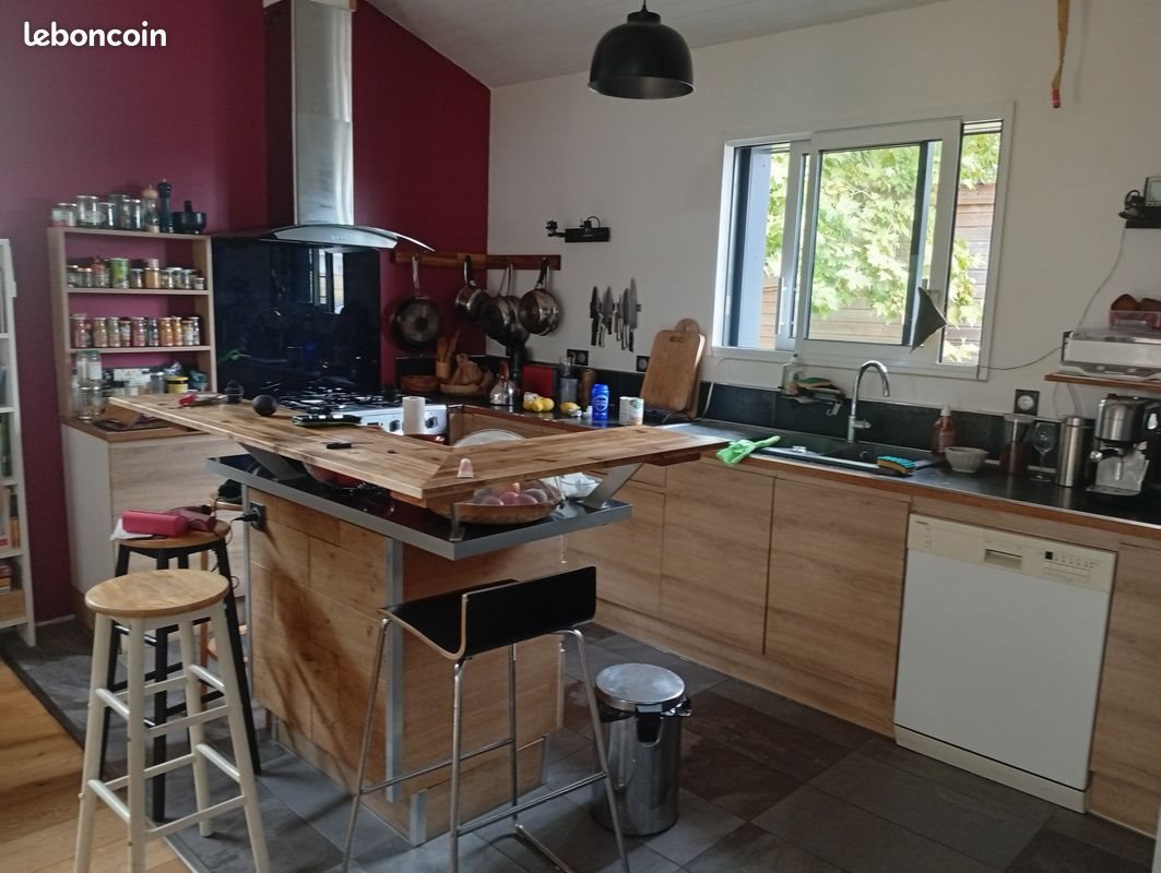 Maison à vendre, 100m², Pey