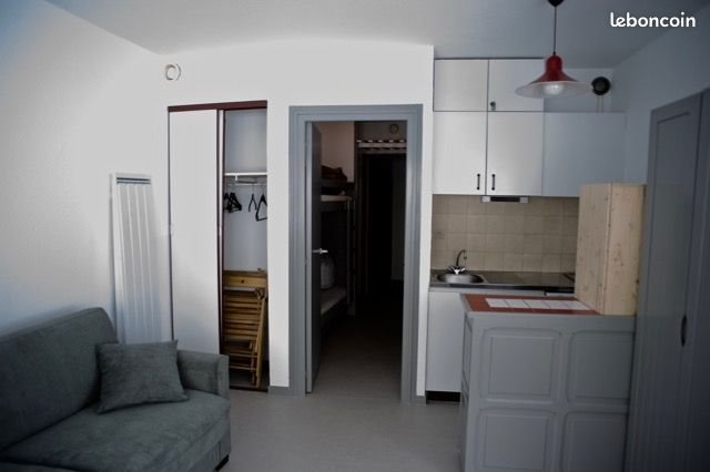 Appartement à vendre, 22m², Eaux-Bonnes