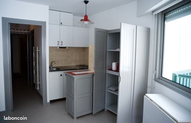 Appartement à vendre, 22m², Eaux-Bonnes