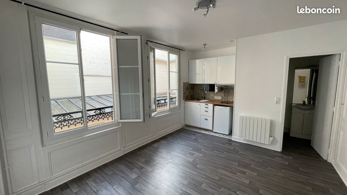Appartement à louer, 19m², Rouen