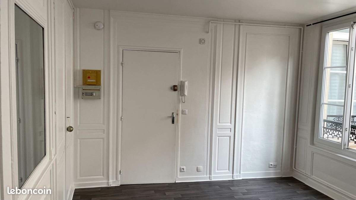 Appartement à louer, 19m², Rouen