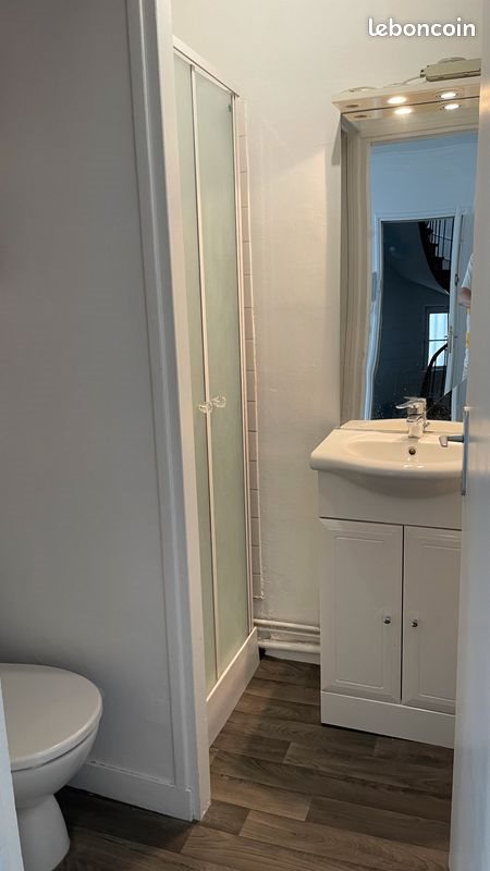 Appartement à louer, 19m², Rouen