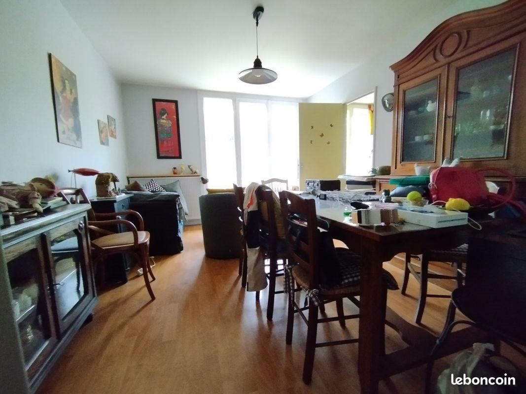 Appartement à vendre, 69m², Gerzat