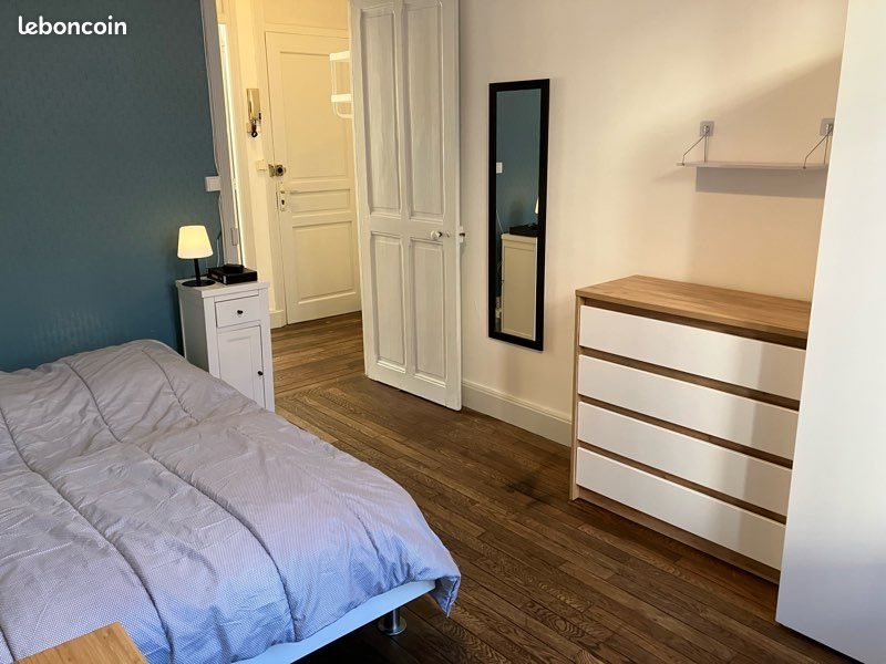 Appartement à louer, 27m², Nancy