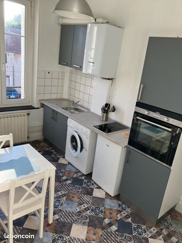 Appartement à louer, 27m², Nancy