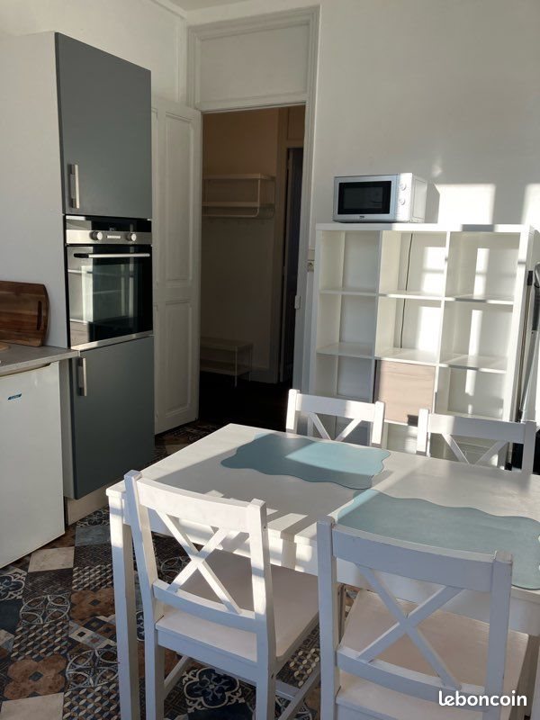 Appartement à louer, 27m², Nancy