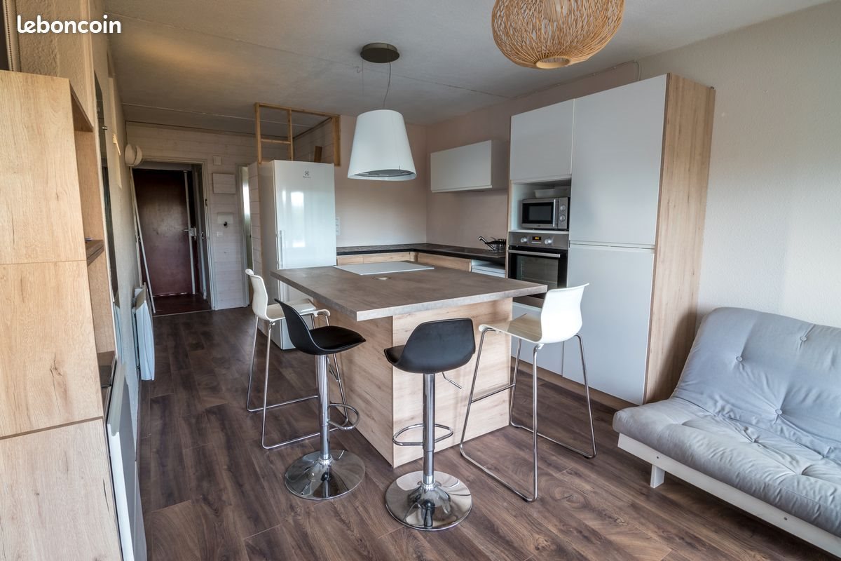 Appartement à louer, 38m², Argelès-sur-Mer