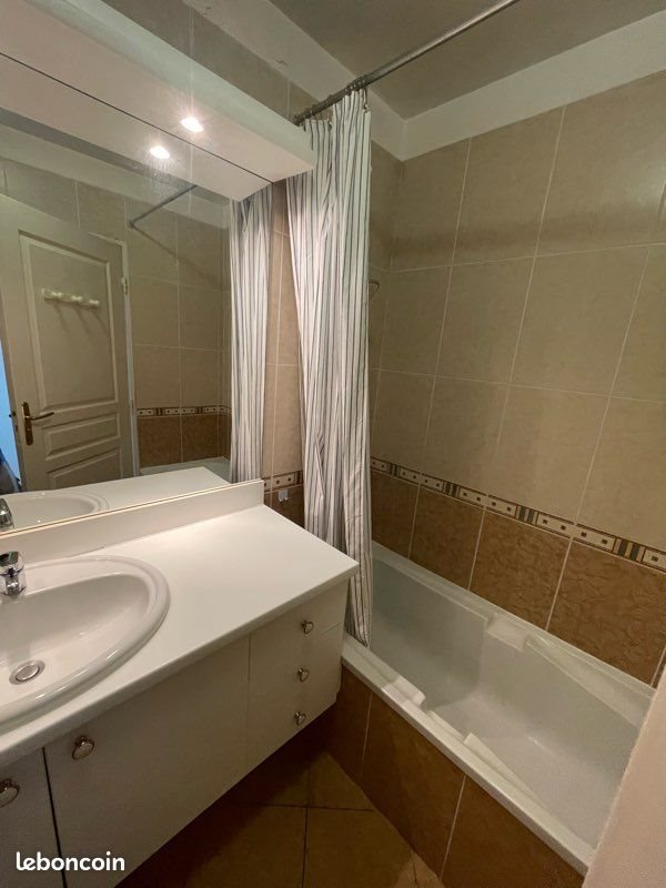 Appartement à louer, 24m², Villeurbanne