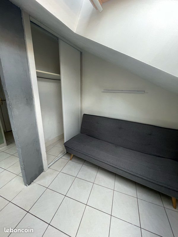 Appartement à louer, 24m², Villeurbanne