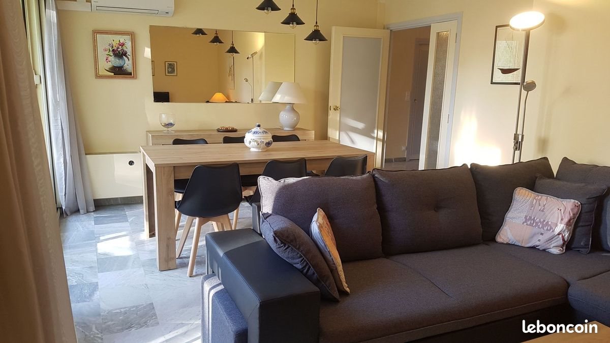Appartement à louer, 78m², Saint-Raphaël