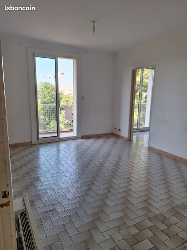 Appartement à louer, 63m², Marseille 10ème
