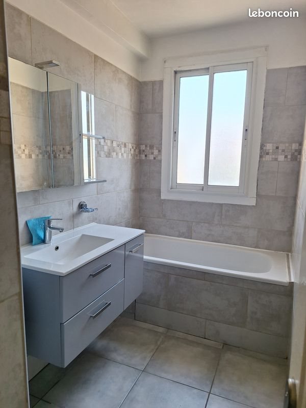 Appartement à louer, 63m², Marseille 10ème