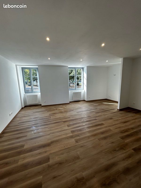 Appartement à louer, 80m², Château-Gontier