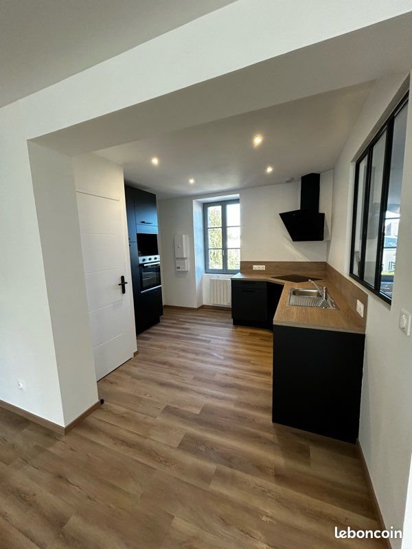 Appartement à louer, 80m², Château-Gontier