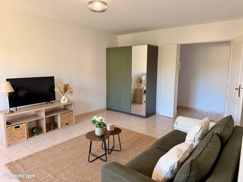 Appartement à louer, 48m², Aix-en-Provence
