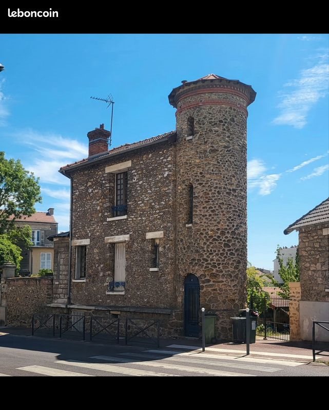 Maison à vendre, 70m², Fontenay-aux-Roses