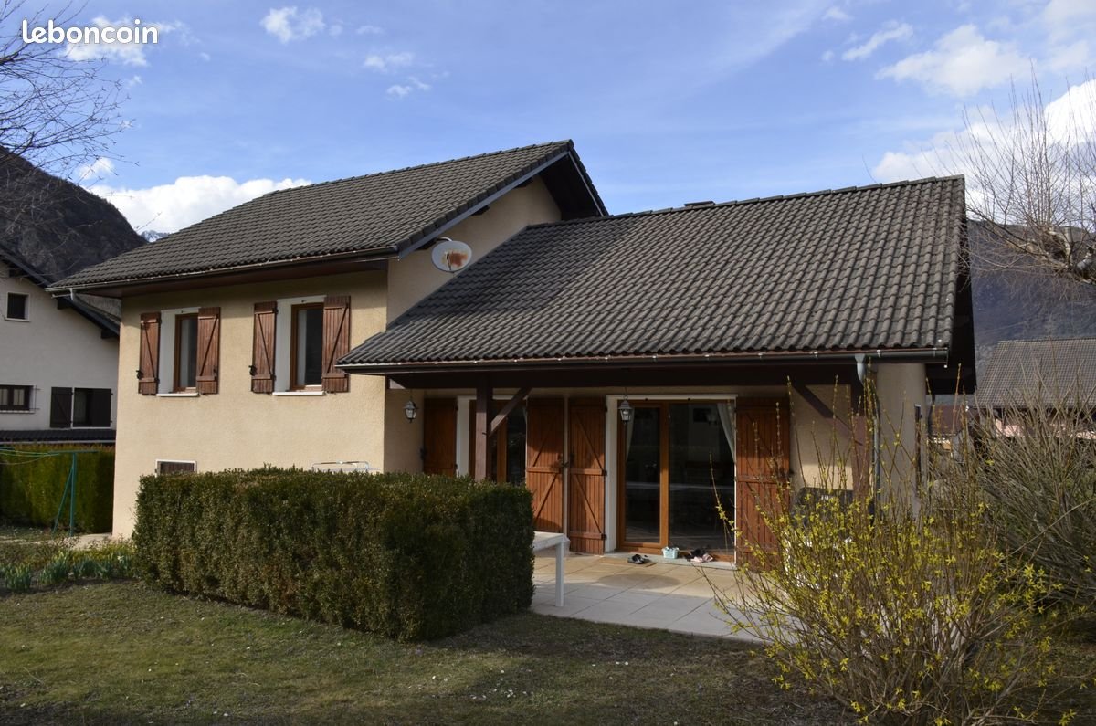 Maison à vendre, 101m², Saint-Etienne-de-Cuines