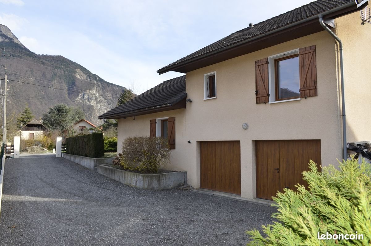 Maison à vendre, 101m², Saint-Etienne-de-Cuines