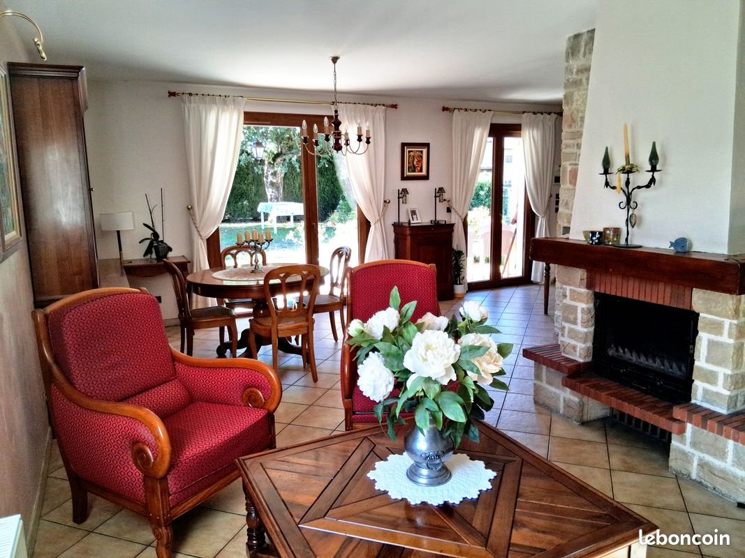 Maison à vendre, 101m², Saint-Etienne-de-Cuines