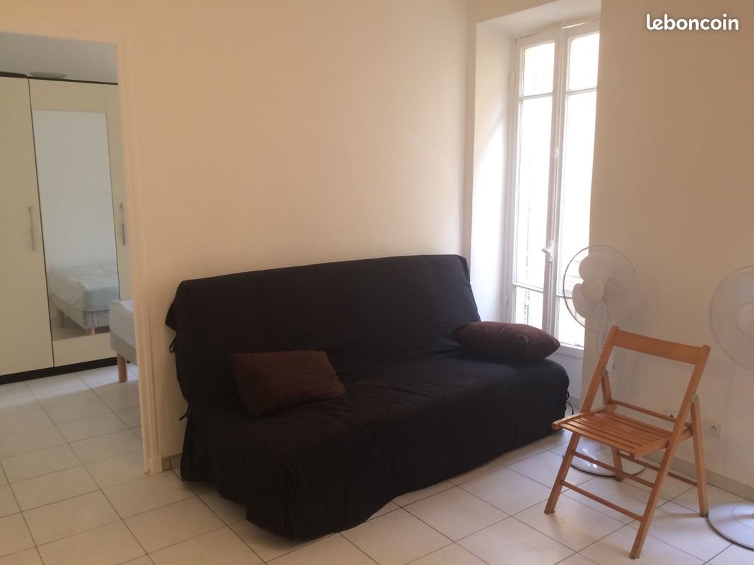 Appartement à vendre, 23m², Nice