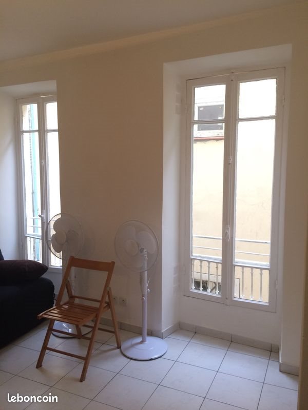 Appartement à vendre, 23m², Nice
