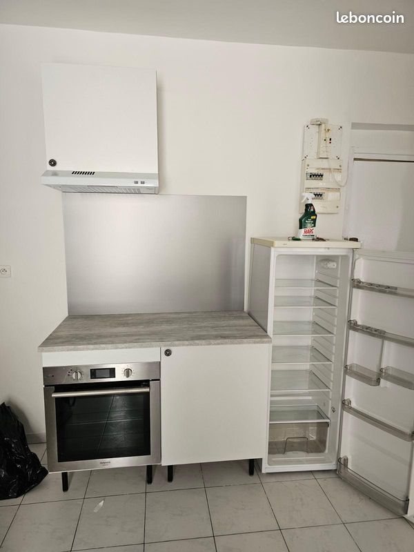 Appartement à vendre, 23m², Nice