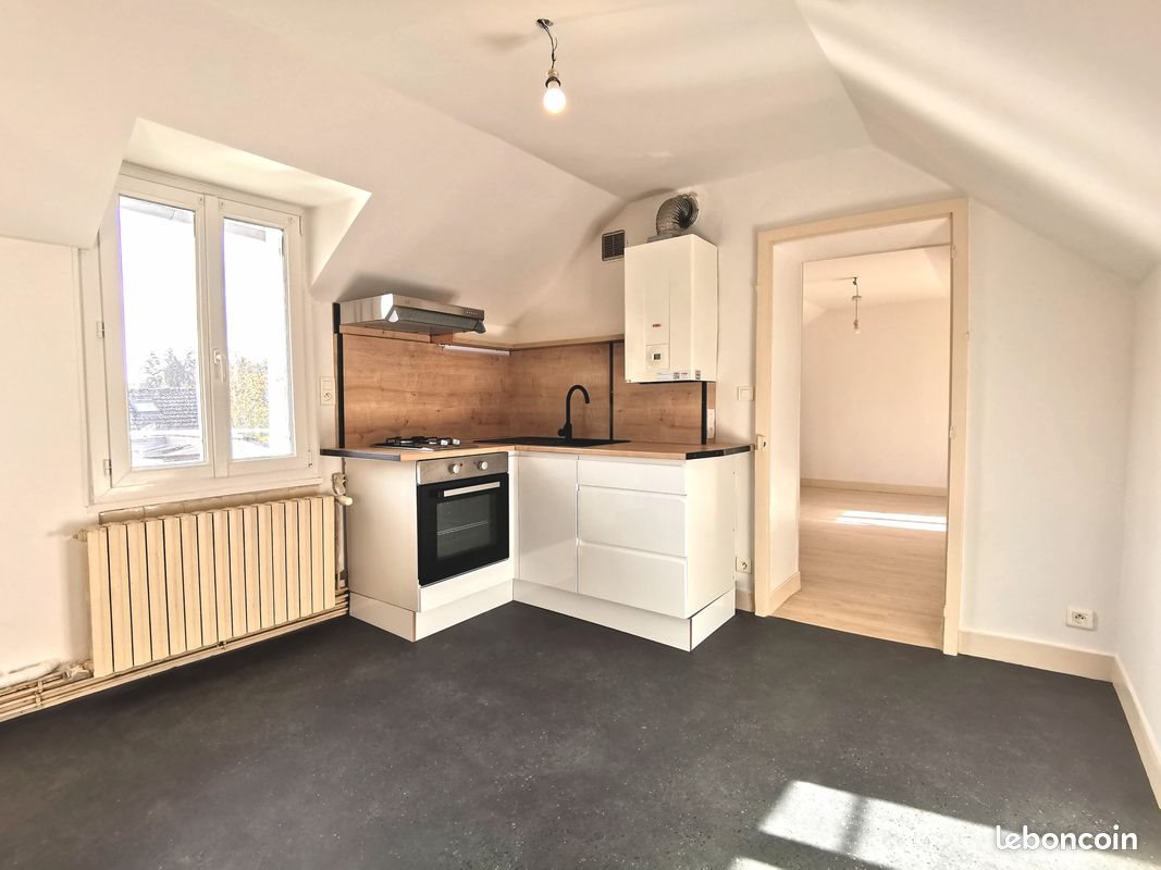 Appartement à louer, 34m², Migennes