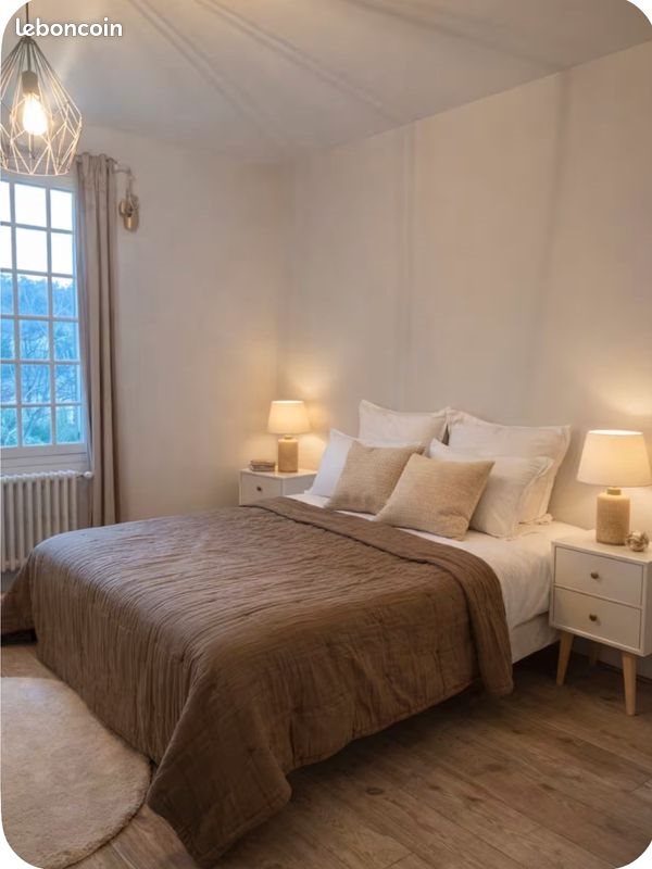 Maison à louer, 250m², Bouc-Bel-Air