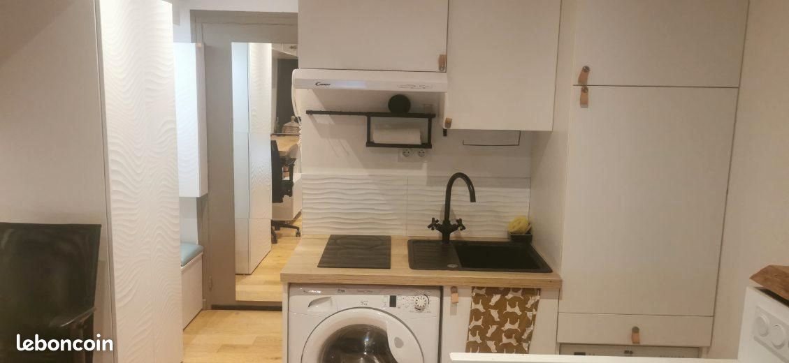 Appartement à louer, 20m², Nancy