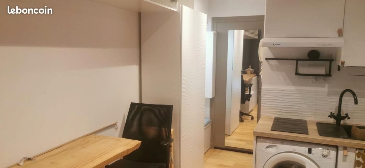 Appartement à louer, 20m², Nancy