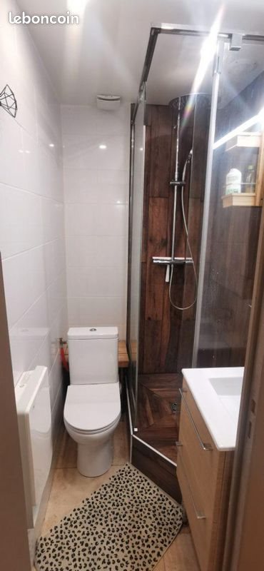 Appartement à louer, 20m², Nancy