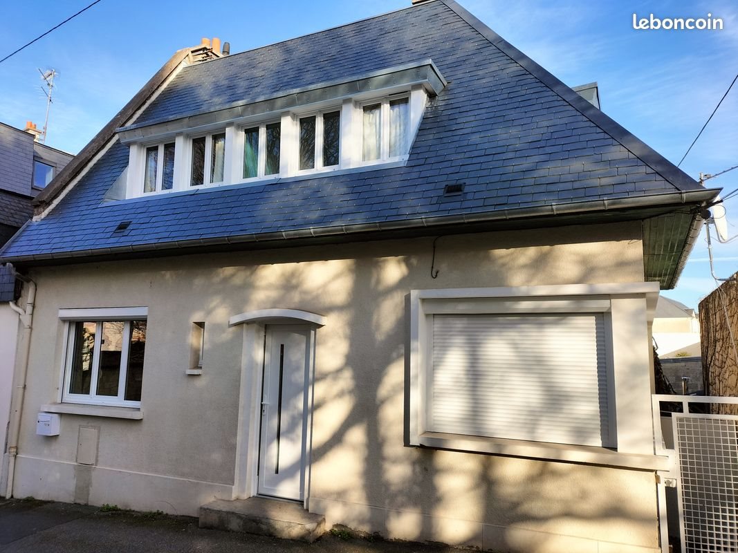 Maison à louer, 70m², Caen