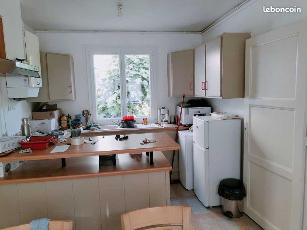 Maison à louer, 70m², Caen